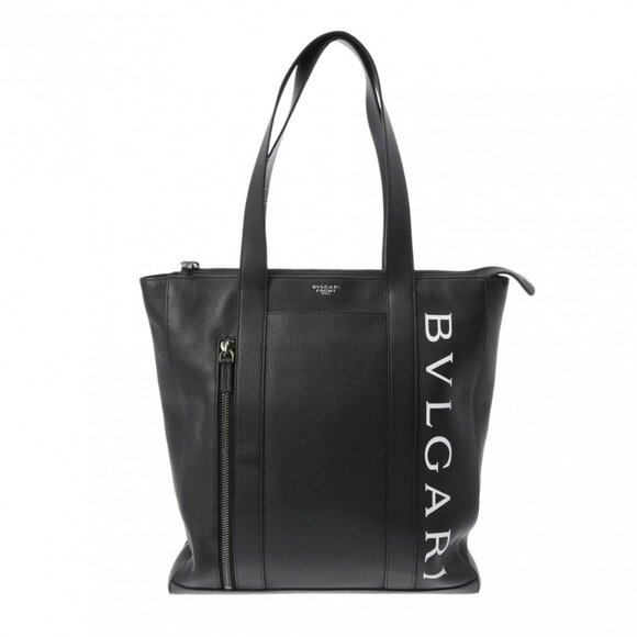 BVLGARI black tote bag 800000125083000 - Picture 1 of 10